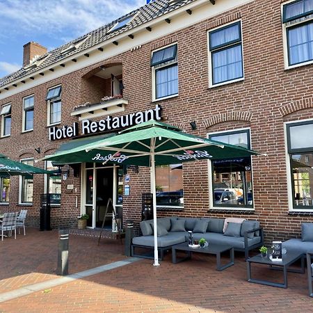 Hotel Restaurant 'T Ronde Loegh Winschoten Dış mekan fotoğraf