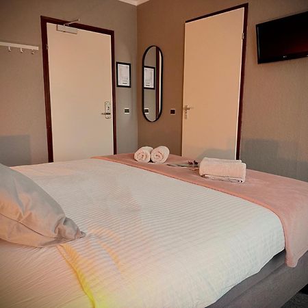 Hotel Restaurant 'T Ronde Loegh Winschoten Dış mekan fotoğraf