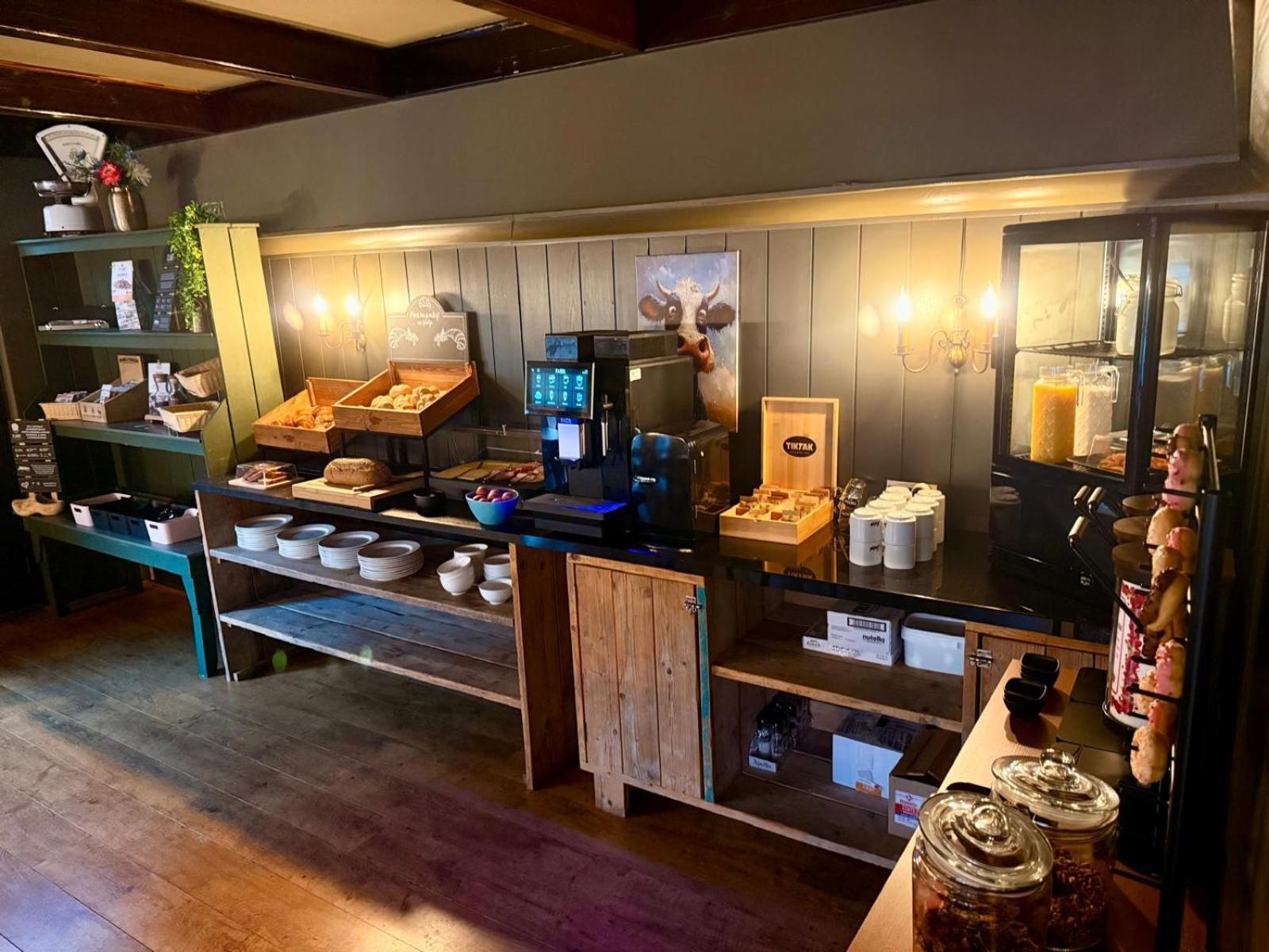 Hotel Restaurant 'T Ronde Loegh Winschoten Dış mekan fotoğraf