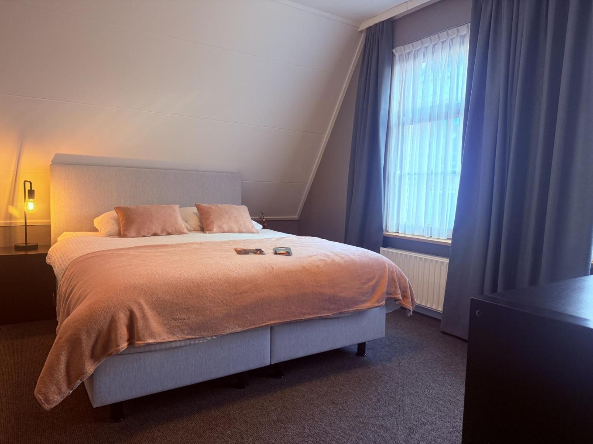 Hotel Restaurant 'T Ronde Loegh Winschoten Dış mekan fotoğraf