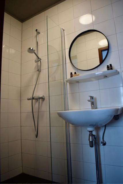 Hotel Restaurant 'T Ronde Loegh Winschoten Dış mekan fotoğraf