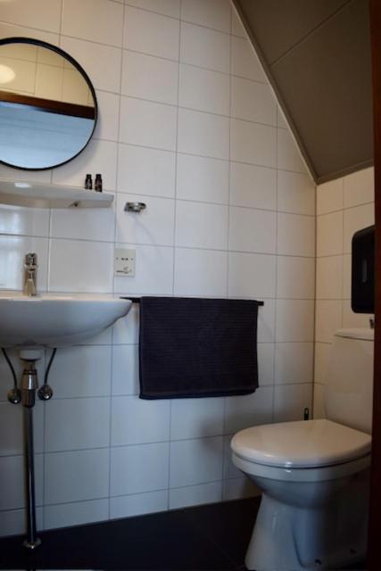 Hotel Restaurant 'T Ronde Loegh Winschoten Dış mekan fotoğraf