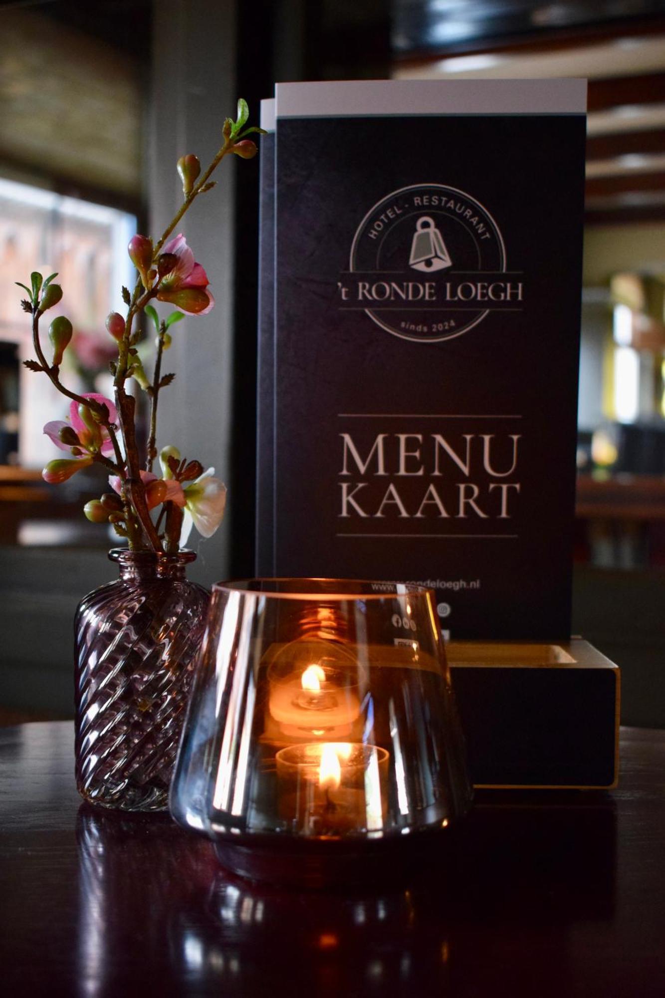 Hotel Restaurant 'T Ronde Loegh Winschoten Dış mekan fotoğraf
