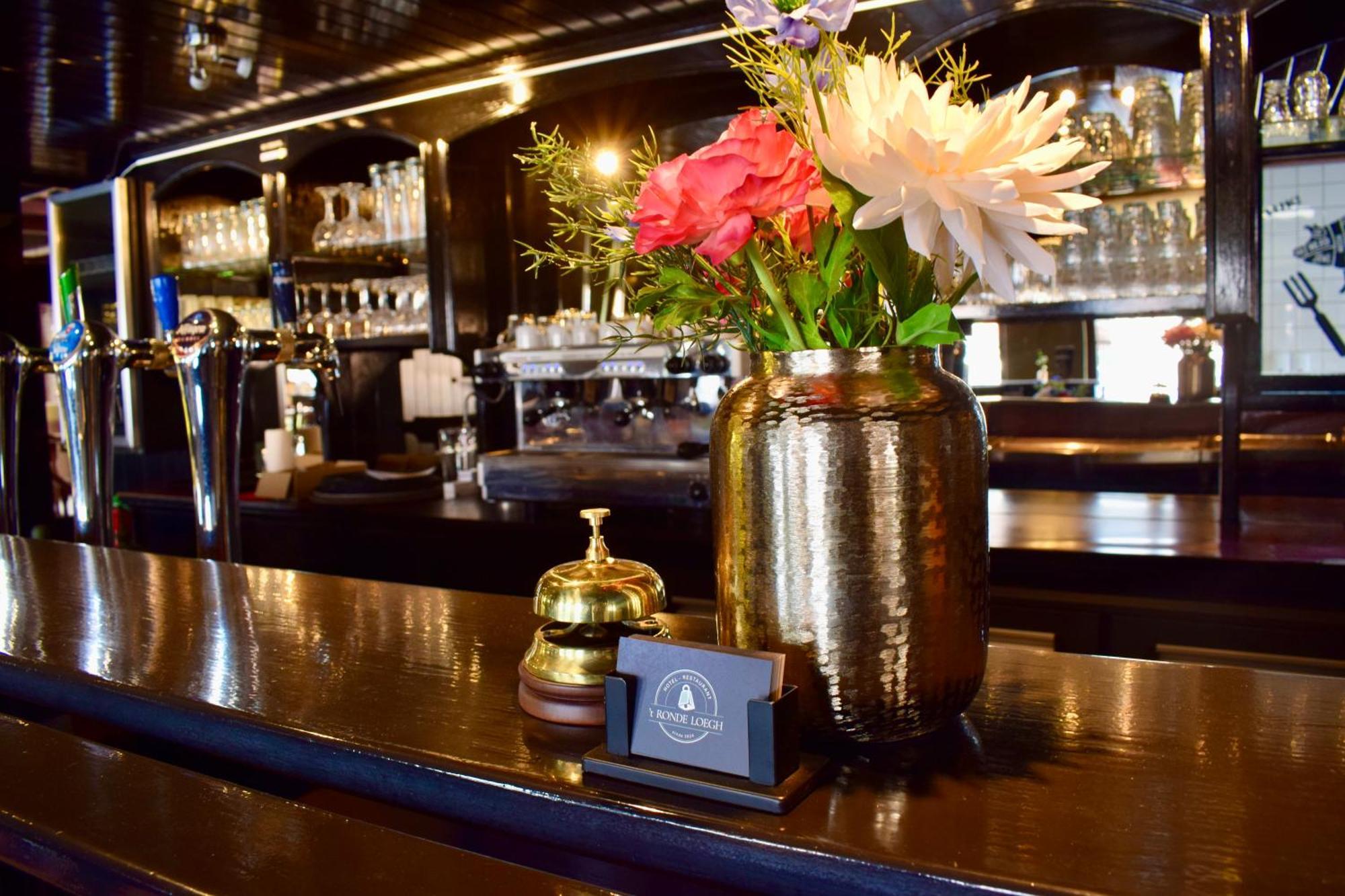 Hotel Restaurant 'T Ronde Loegh Winschoten Dış mekan fotoğraf