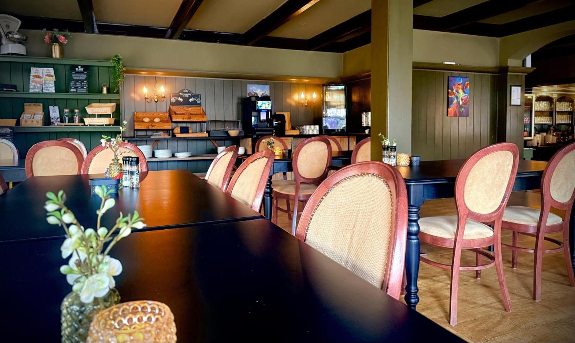 Hotel Restaurant 'T Ronde Loegh Winschoten Dış mekan fotoğraf