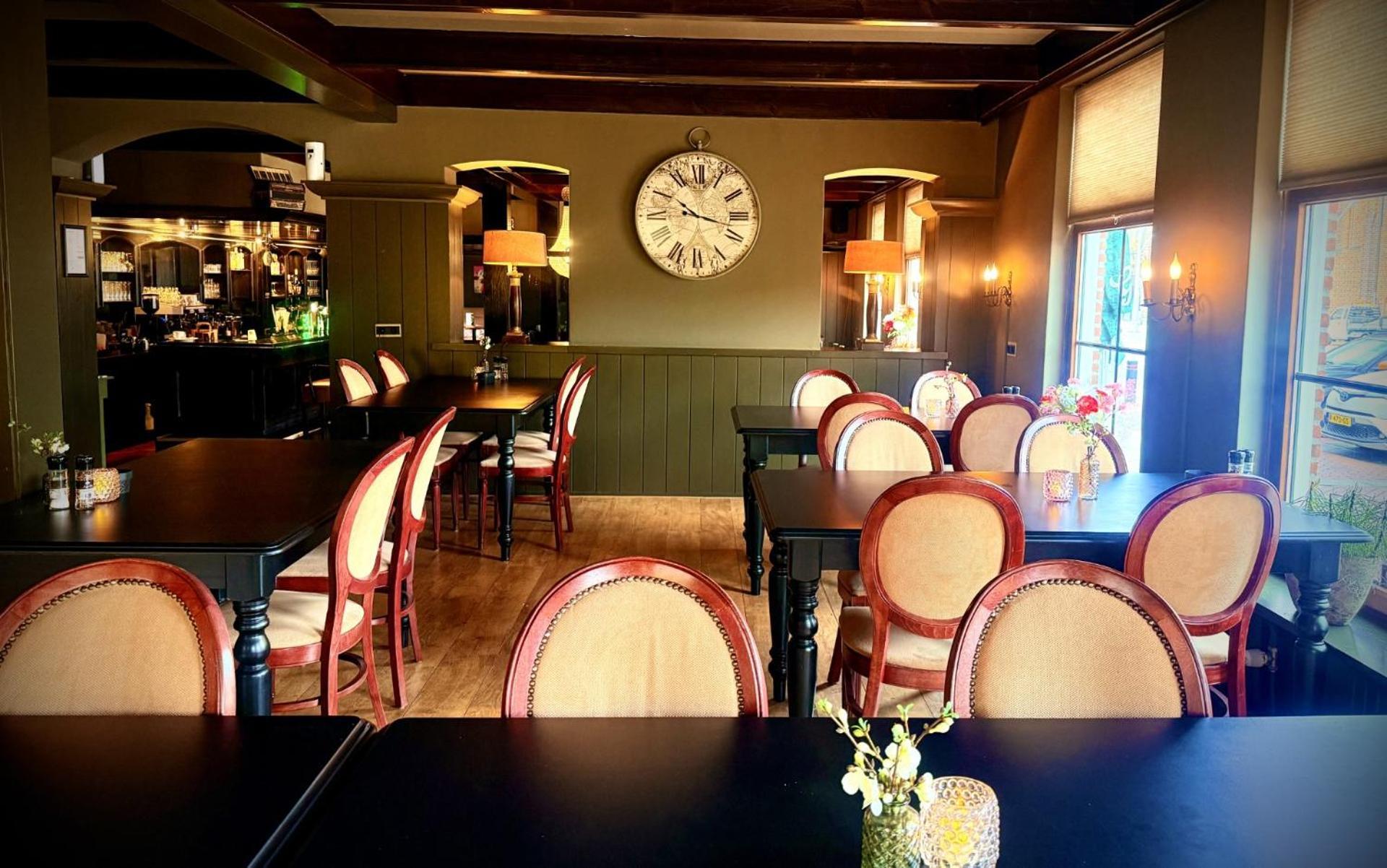 Hotel Restaurant 'T Ronde Loegh Winschoten Dış mekan fotoğraf