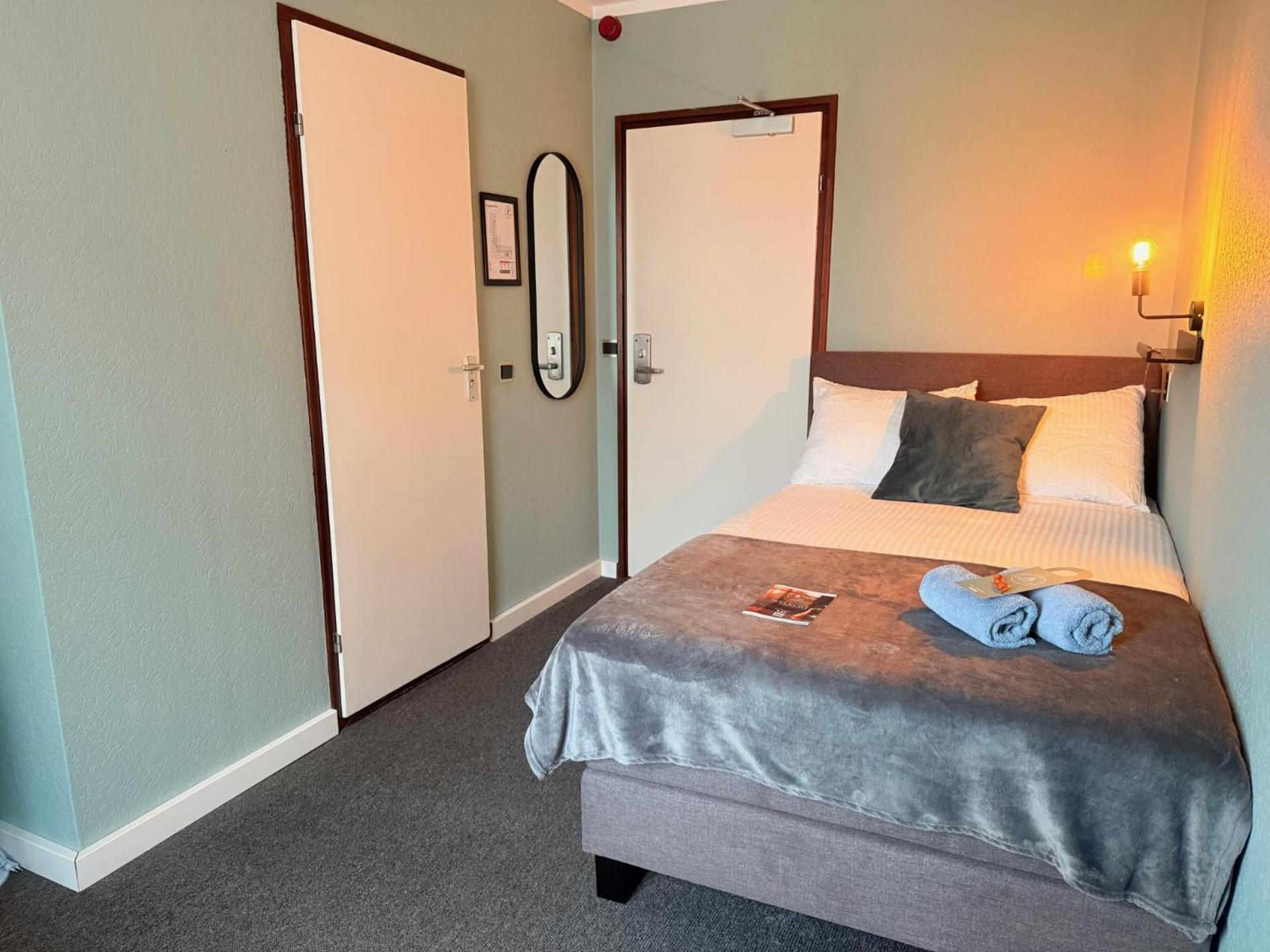 Hotel Restaurant 'T Ronde Loegh Winschoten Dış mekan fotoğraf
